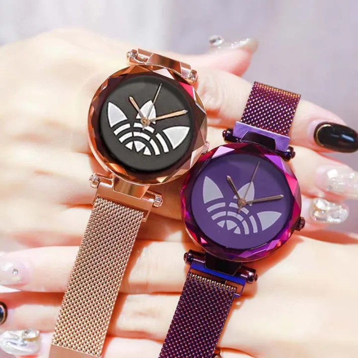 adidas women's watch waterproof