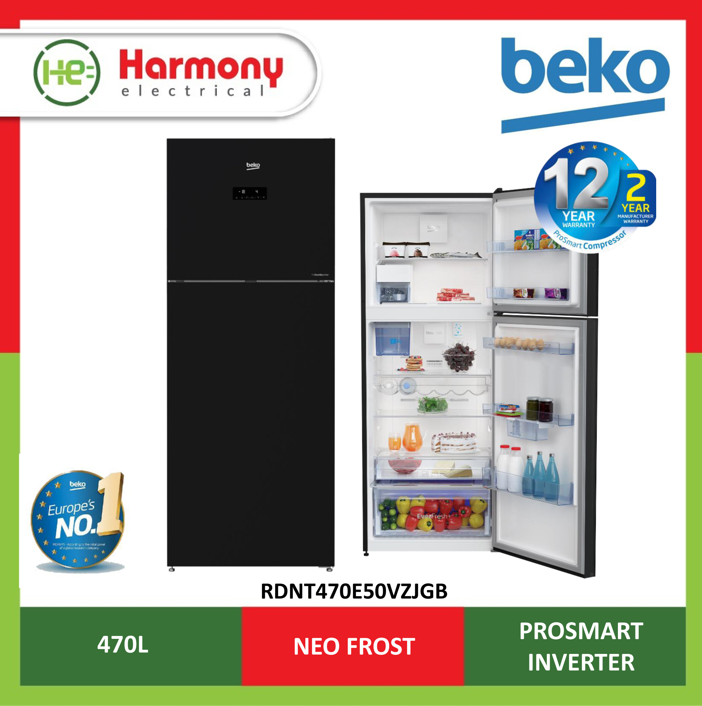 peti ais beko 470l