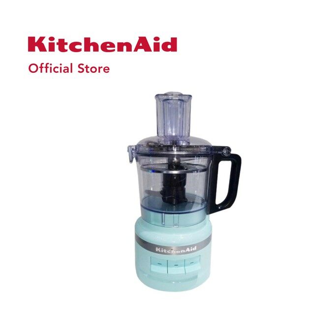 stainless steel KitchenAid Food Processor (7 Cups1.7L) 5KFP0719 | Lazada