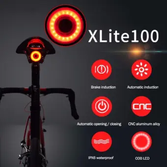 smart bike lights