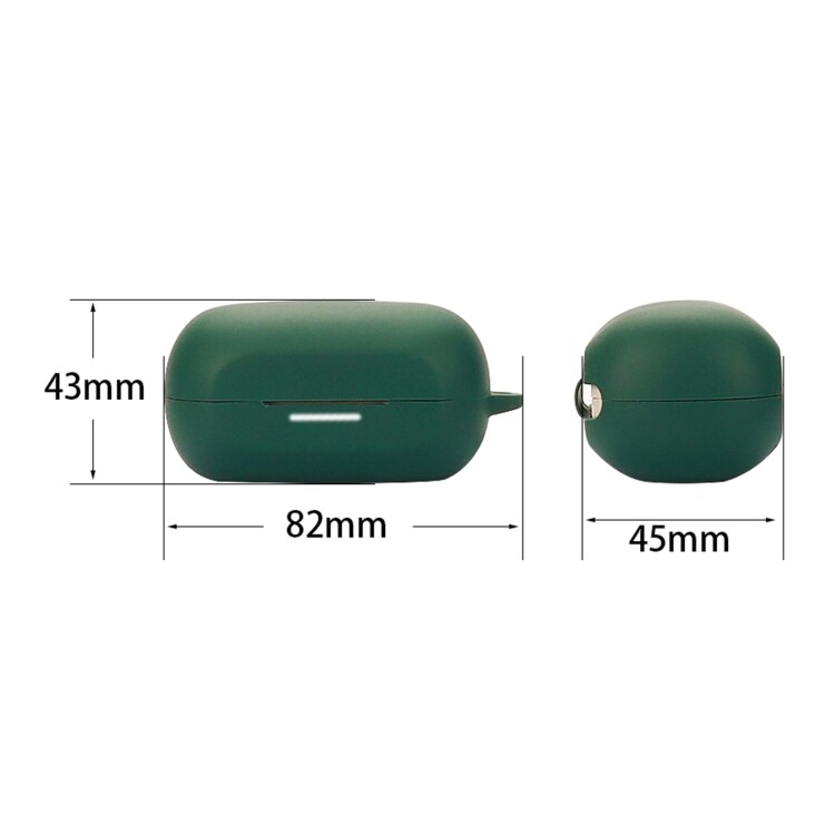 Bluetooth Earphone Silicone Protective Case For JBL Reflect Flow Pro