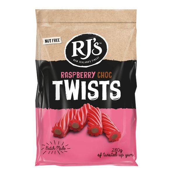 2022 new New Zealand RJ's Licorice Candy Liquorice / Twists