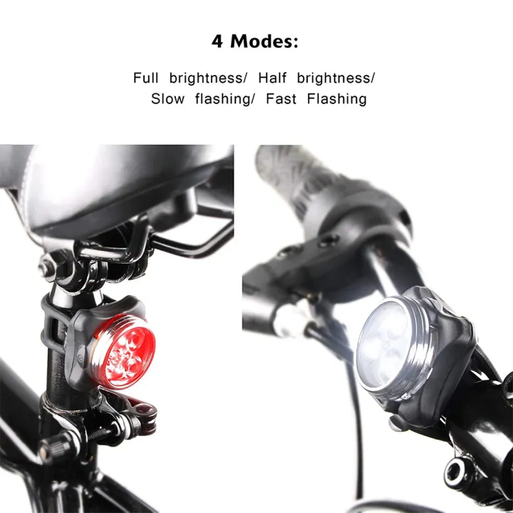 new bike light