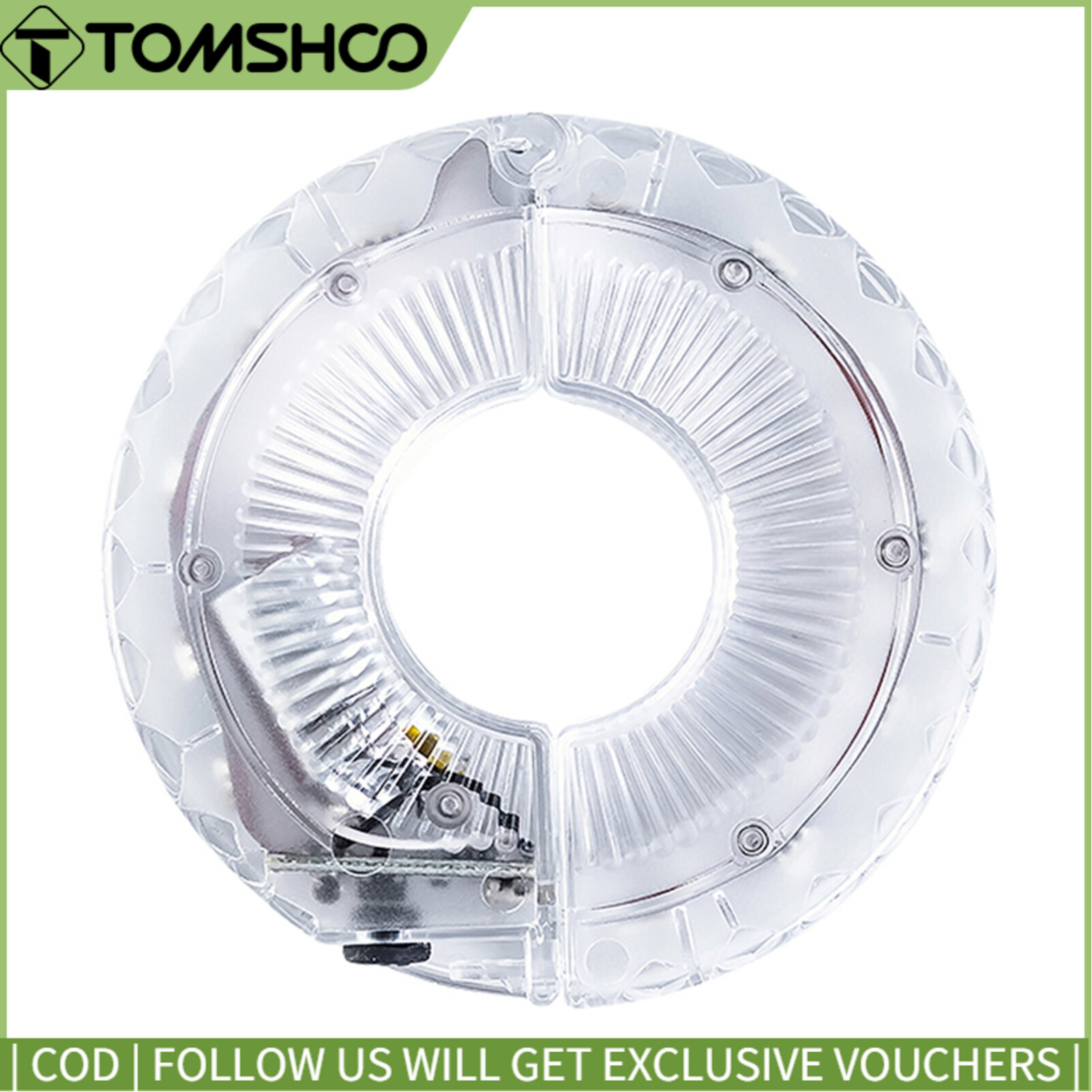 L-ED Bicycle Wheel Light Bike Front Tail Hub Spoke One Lamp With 7 Color 18 Modes Rechargeable Kids Balance Bike Light