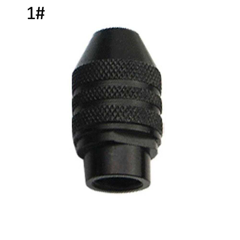 Farfi Mini Alloy Replacement Keyless Chuck Multi Quick Change Drill Electric Tool