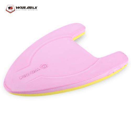 Winmax Outdoor Sport Swimming Kickboard A-Shape Swim Learning Equipment (pink) By Silversand Trading