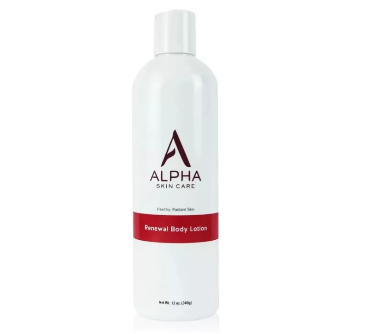 Alpha Skin Care Renewal Body Lotion 340g Lazada PH