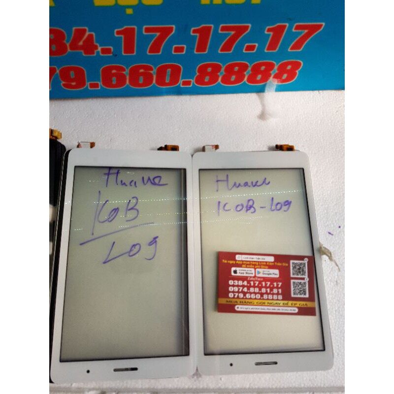 Cảm ứng huawei t3.8.0/k0b zin
