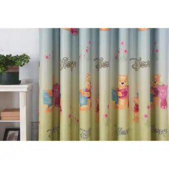Kang Children S Cartoon Winnie The Pooh Print Children S Bedroom
