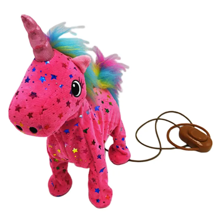 musical horse toy