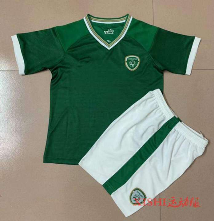 ireland national soccer team jersey