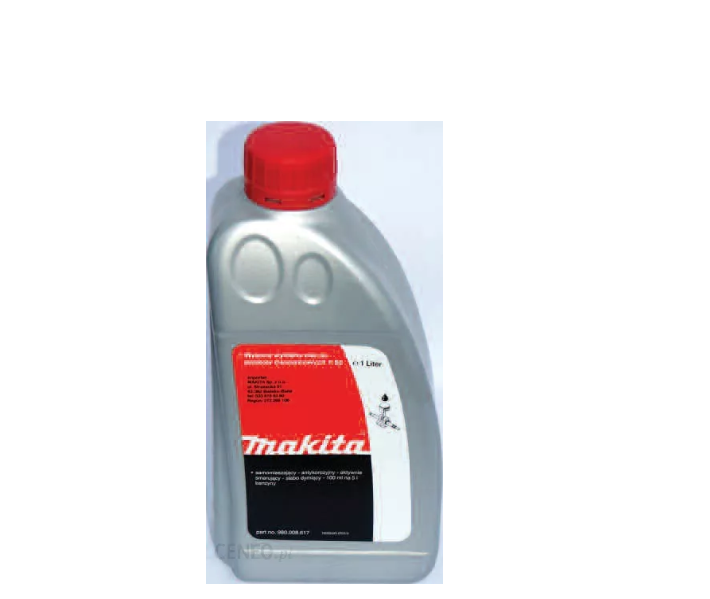 MAKITA TCW3 Lubricant 2T Oil 1litres 2 Stroke Engine Oil Outboard