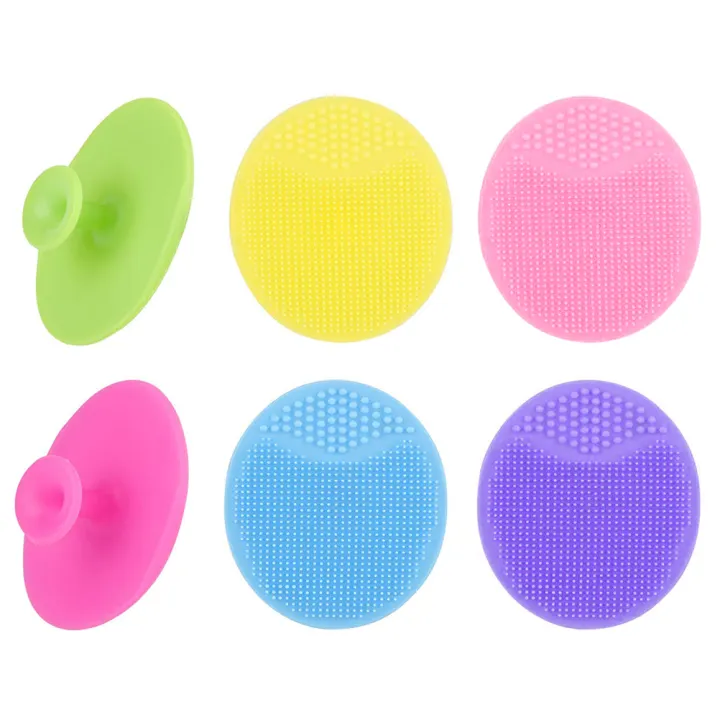face scrubber pad