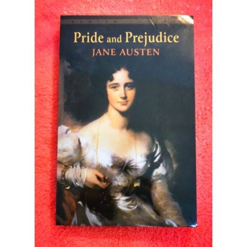 【Ready Stock】Pride And Prejudice Malaysia