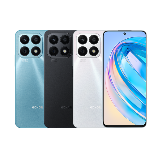 HONOR X8a 8+128GB 8Gb Ram 128Gb Storage 6.7 Inch Full Hd Display Triple  Camera System Fast Charging And Fingerprint Sensor - Lazada | Lazada