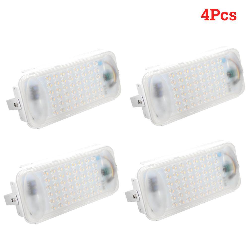 【Free Vận Chuyển + Đèn Flash Deal】 4 50 W 48LED Lũ Lụt Đèn Công Việc Ngoài Trời Phong Cảnh Đèn Chống Nước IP67 Cho cắm Trại AC90-260V