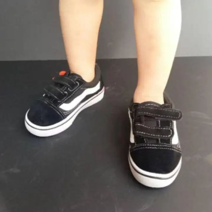vans kids 22