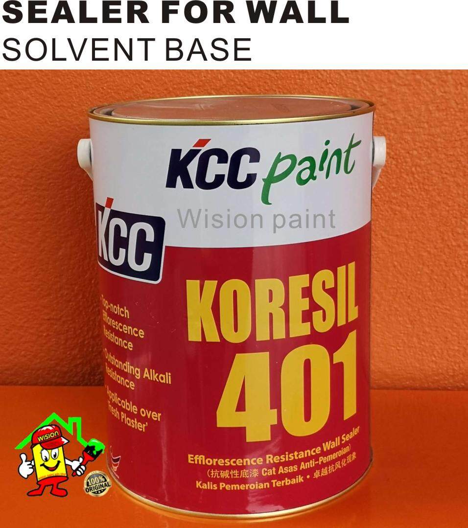 Koresil 401 undercoat / primer / 5L / solvent based / Interior exterior