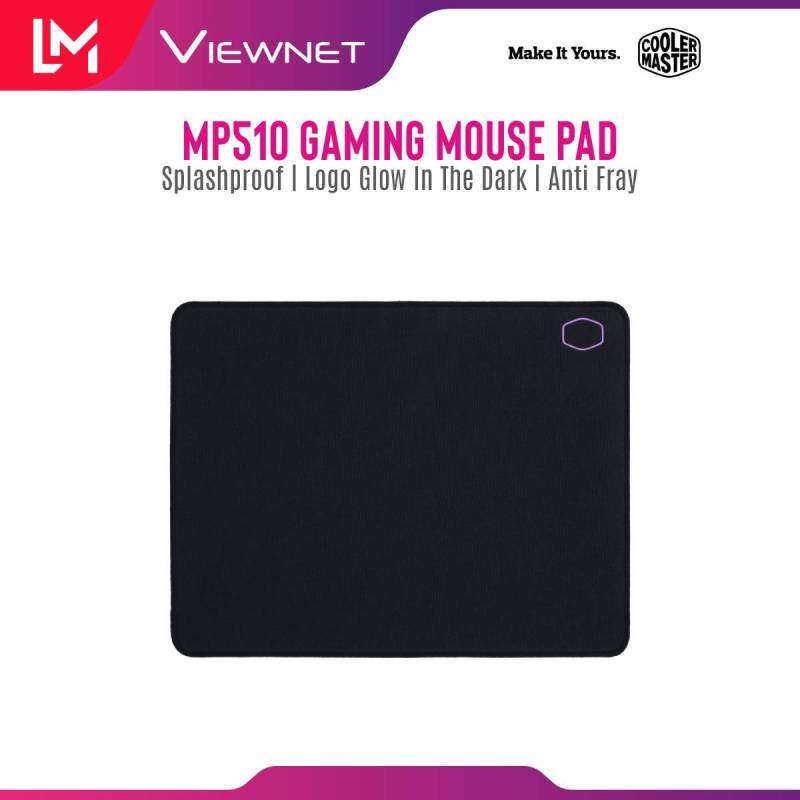 Cooler Master MP510 Splash-proof Cordura® Fabric Gaming Mousepad Malaysia