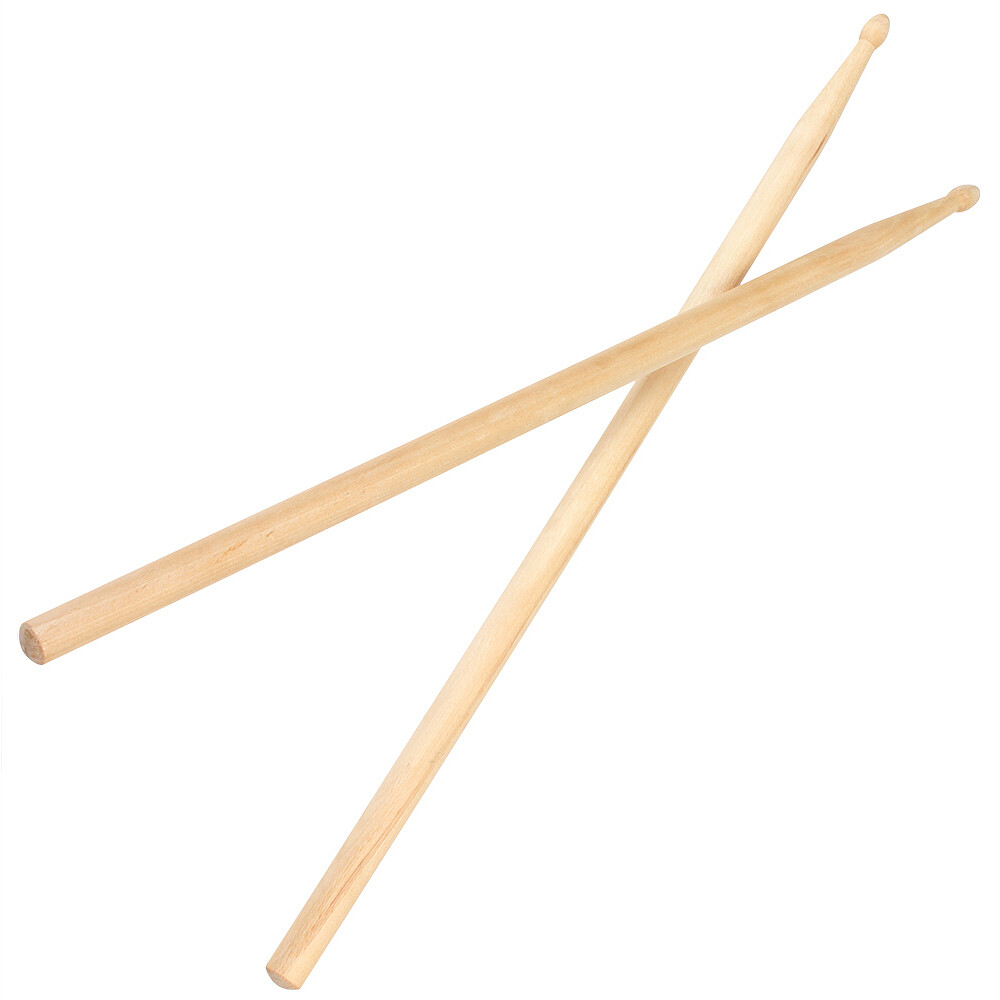 SLADE 2pcs Maple Wood Drum Stick 5A Drumstick