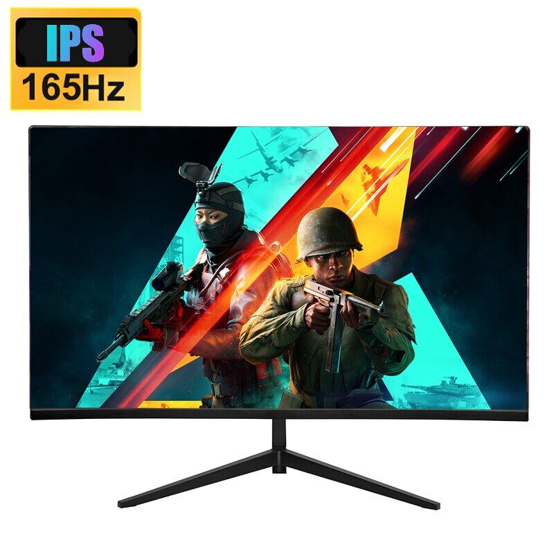 24 Inch Gaming Monitor 144Hz 1Ms LCD Display 165Hz Desktop Gaming
