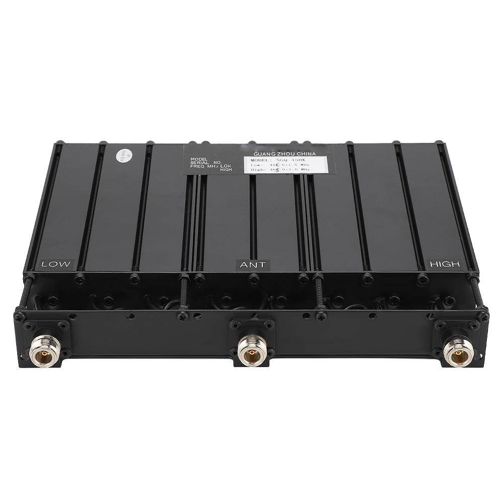 Duplexeur Procom 6 cavités pour une installation dans un relais