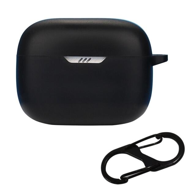Silicone Protective Cover Shell Anti-fall Earphone Case for JBL Tune 230NC / T130NC TWS Wireless Bluetooth Earphones Accessories