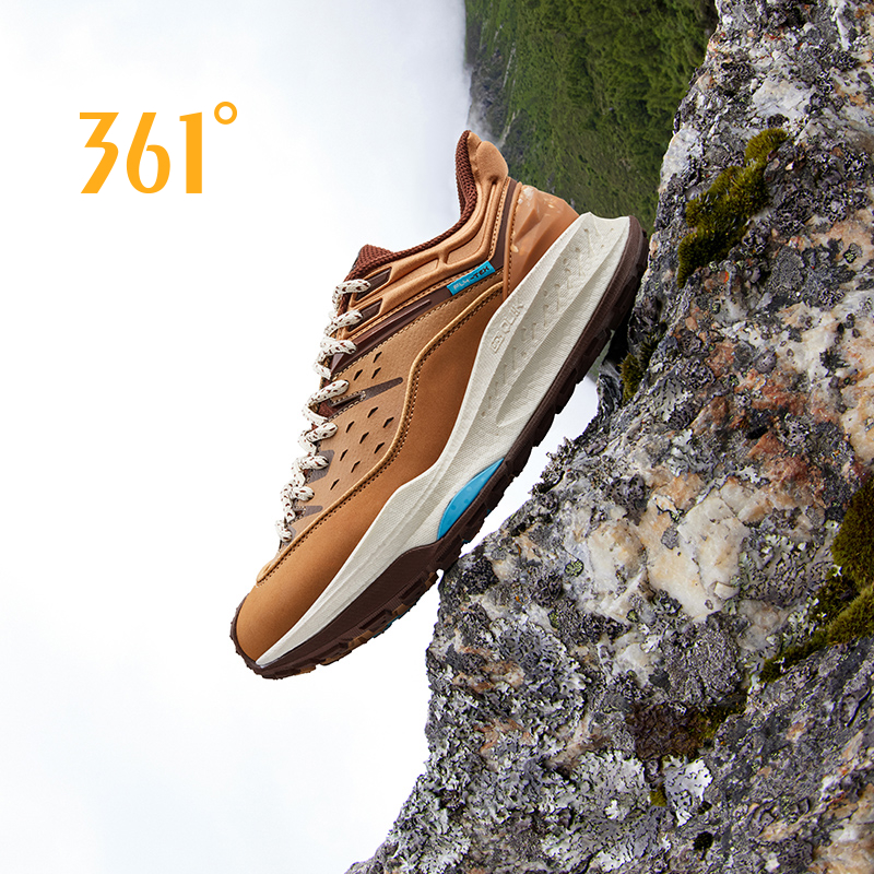 みつ 361 Degrees Wu Xia Men's Rainblock Shoes Sneakers Lightweight