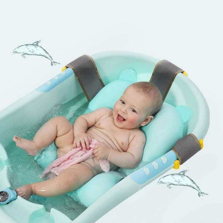 baby tub float