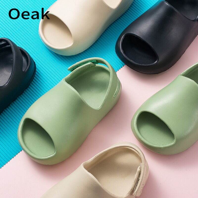 Oeak Dép Xăng Đan Mùa Hè Dép Xăng Đan Giày Nước Trượt Đi Biển Chống Trượt