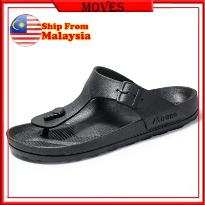 MOVES MALAYSIA- Unisex Shoes Selipar Kasut Lelaki Perempuan