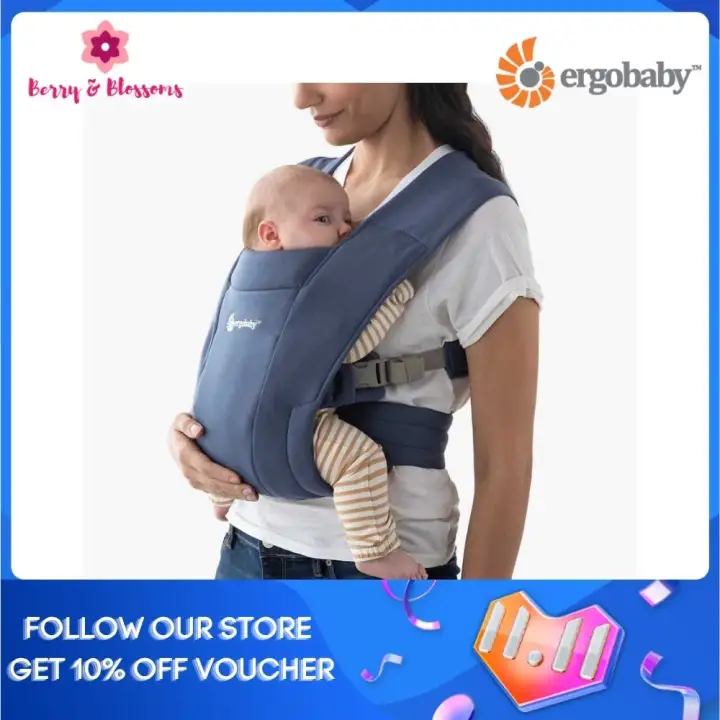 ergobaby lazada