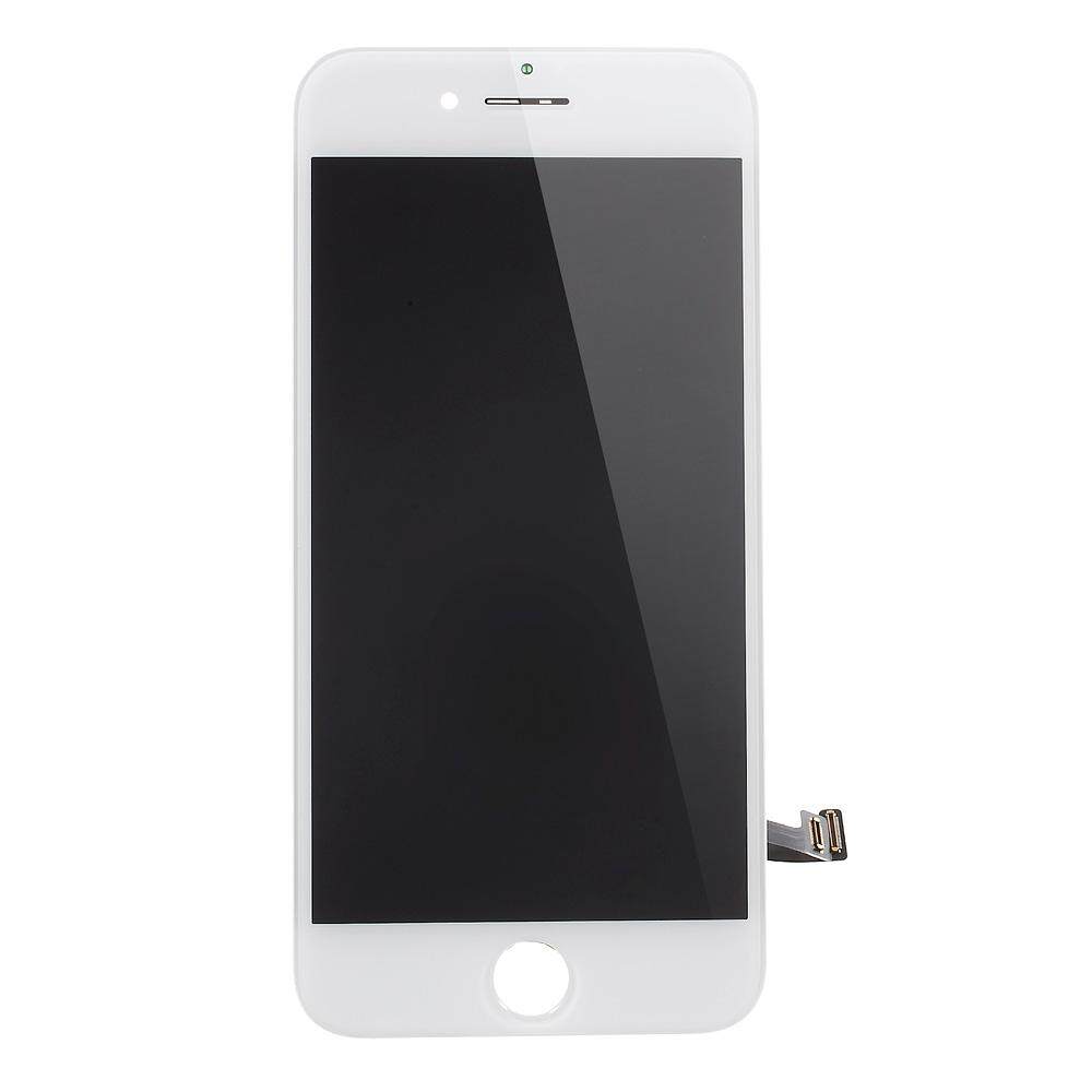 Untuk iPhone 7 4.7 Layar LCD dan Rakitan Digitizer + Bingkai dengan Bagian Kecil