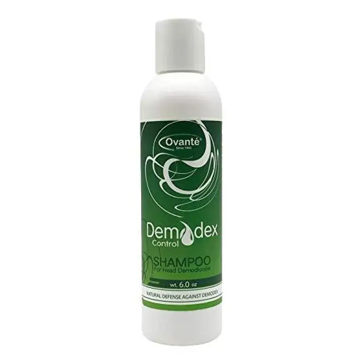 demodex shampoo