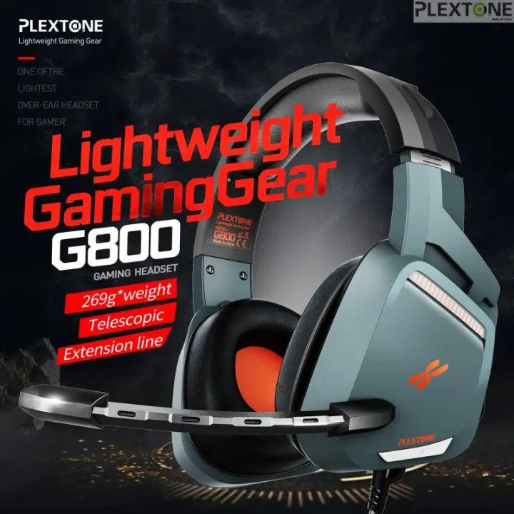 headset plextone g800