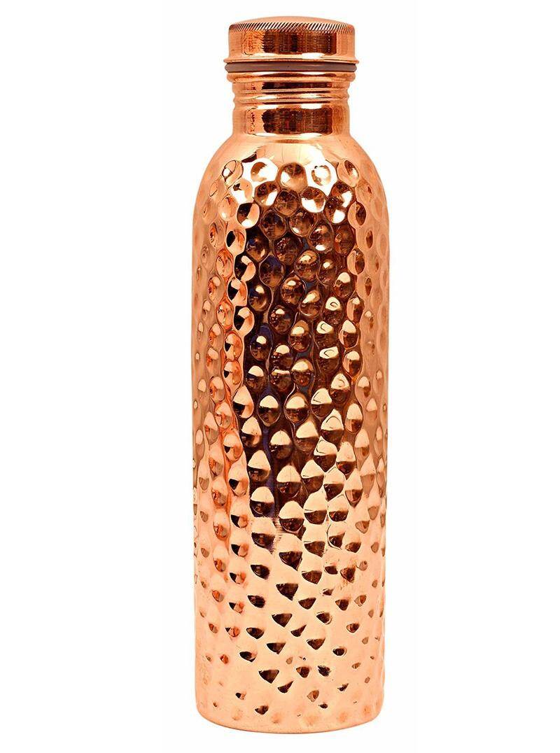 costa coffee copper flask