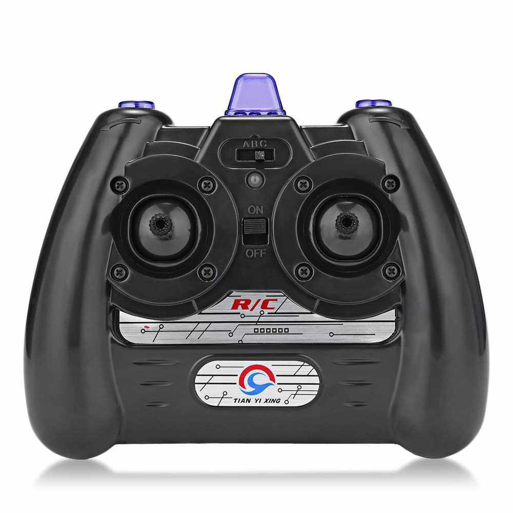 Flytec TY911T Metal RC Helicopter with Gyroscope for Kids