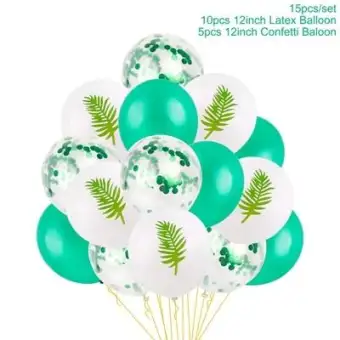 Flamingo Decoration Tropical Party Summer Beach Birthday Party
