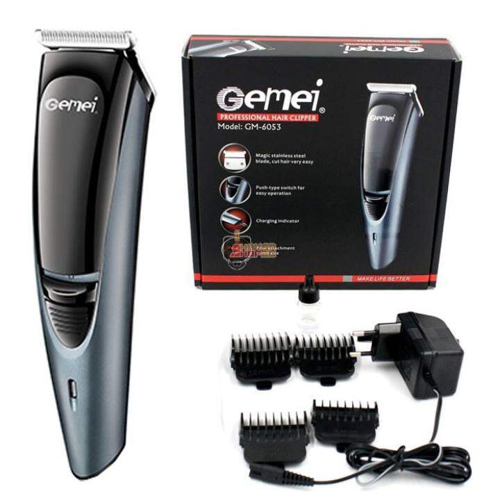 mag rechargeable hair clipper