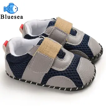 infant boy soft sole shoes