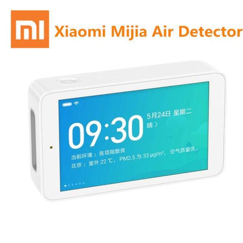 Xiaomi Mijia Air Detector KQJCY02QP High-Precision Sensing 3.97 inch Touchscreen USB Interface Remote Monitoring PM2.5 CO2a Temperature Humidity Sensor Singapore