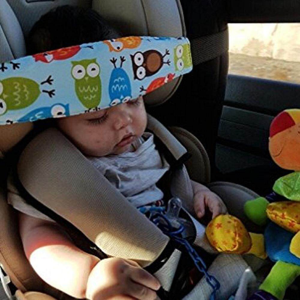 LightSmile Baby Car Seat Sleep Head Support Children Travel Safety
