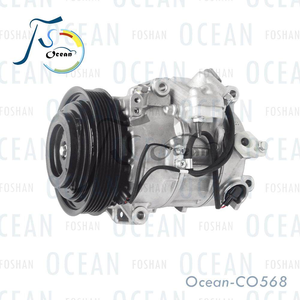 7SEU16C Kompresor Pendingin Udara untuk Acura RL (2005-2010)/Honda Legenda IV-3.5 (V6 24 V) (2004-2012) 38810-RJA-A02/38810-RJA-A01/38810-RJA-305 CO568