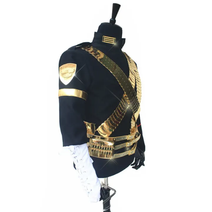 michael jackson jam jacket