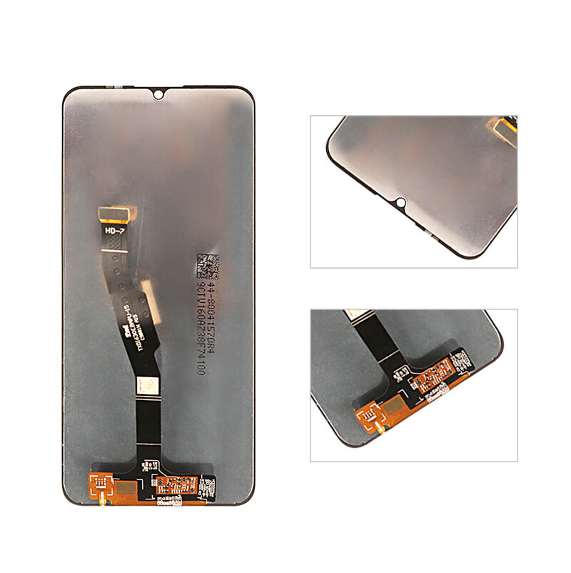 Màn Hình LCD 6.3 Inch Cho Huawei Y6P 2020 Màn Hình Cảm Ứng Số Hóa Màn Hình LCD Cho Huawei Honor 9A Thay Thế Lắp Ráp Chất Lượng Hàng Đầu Không Có Điểm Ảnh Chết + Công Cụ Miễn Phí