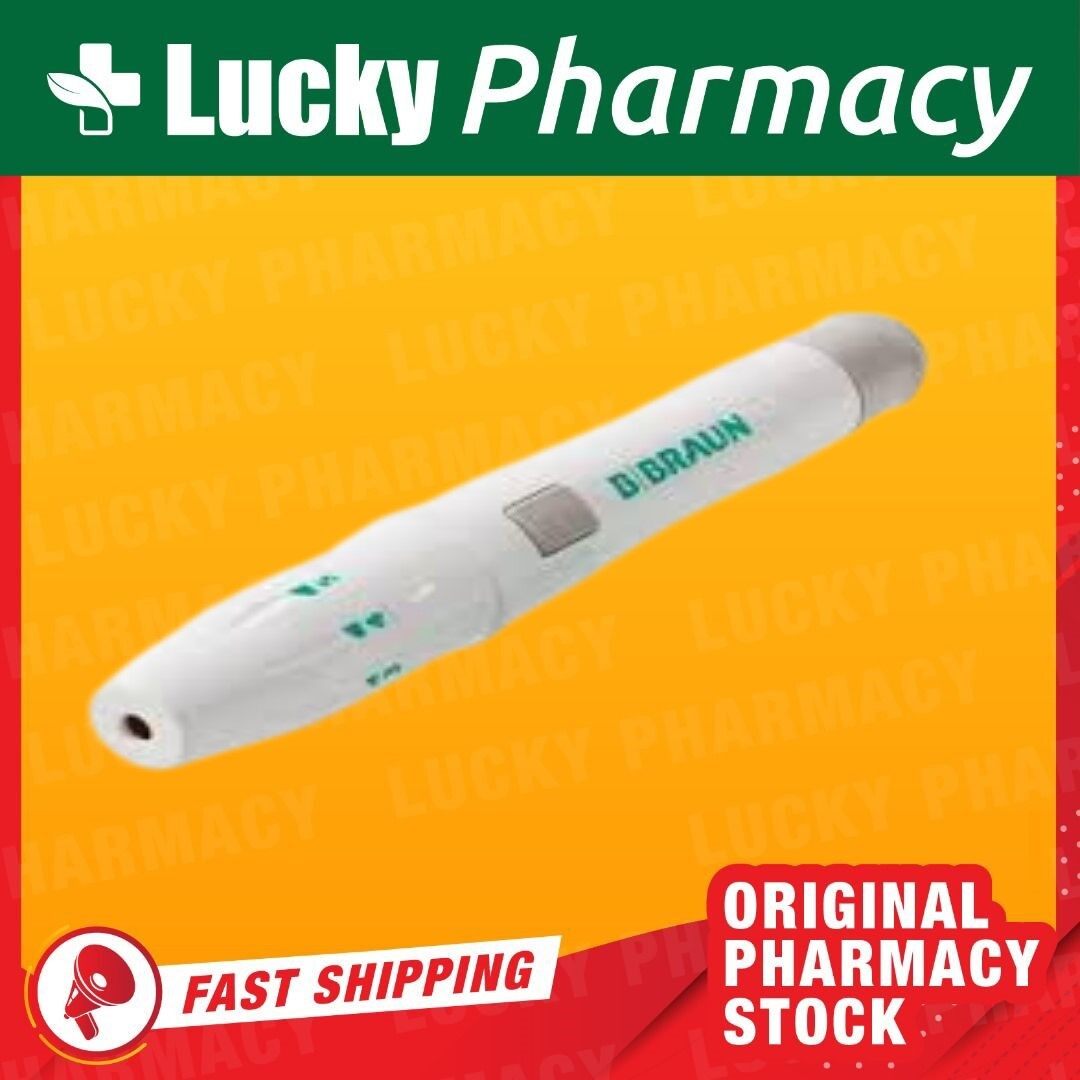 [FREE GIFT]Gluco Dr. Auto A Glucose Test Strips 25's (50alcohol