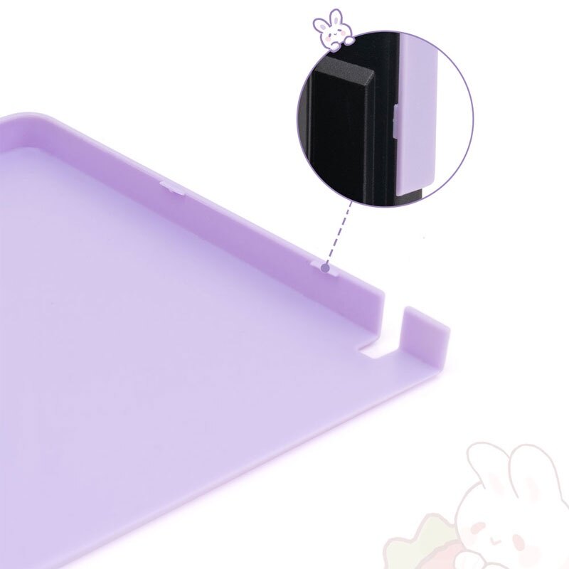 Color Faceplate Protective Cover For Nintendo Switch Charging Dock Station Decorative Replacement Front Plate Case Accessories