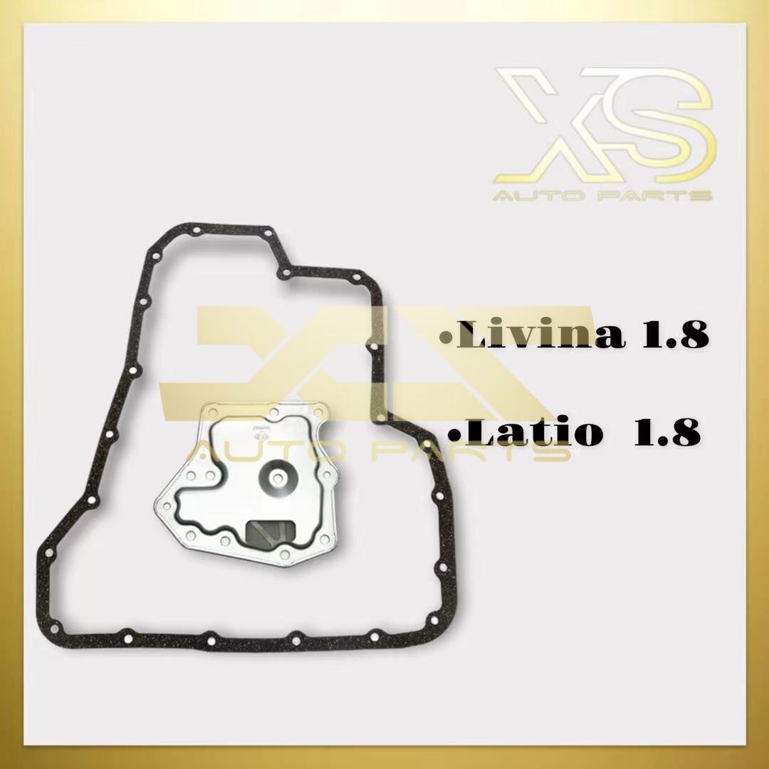 ATF Auto Transmission Filter & Gasket Set Gearbox Filter Set Nissan