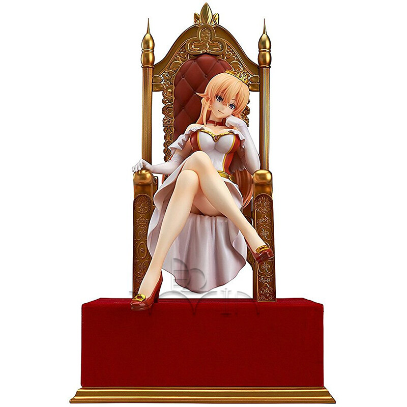 Shokugeki no Soma Elina Nakiri PVC Figure New Loose New 24cm Food Wars! Shokugeki no Soma Elina Nakiri PVC Figure New Loose New 24cm Food Wars!