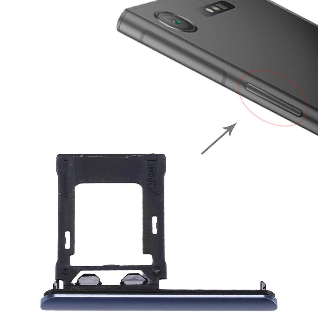 Khay SIM / Micro SD, Hai Khay Cho Sony Xperia XZ1